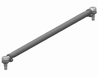 Spurstange Lemförder 23988 01 FüR Atego Mercedes Axor Actros MP2 MP3
