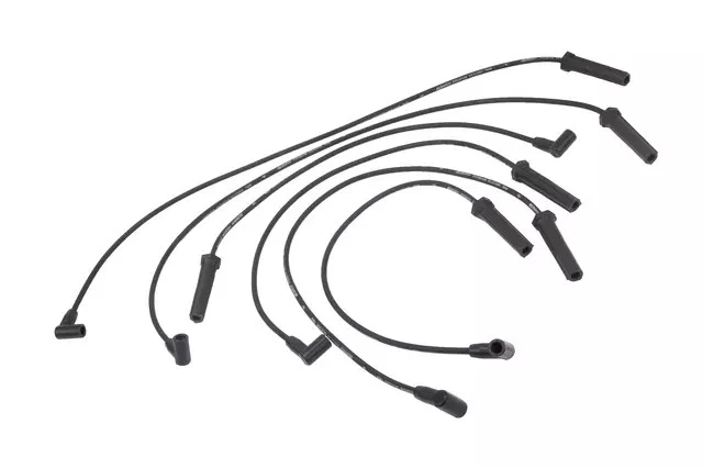 Genuine GM Spark Plug Wire Set 12192462 - Image 2 of 4