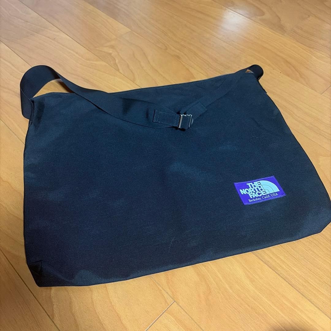 The North Face Purple Label Shoulder Bag Limited Edition Outdoor Performance Ico