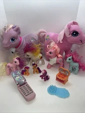 My Little Pony MLP Bulk Lot Bundle Hasbro C19