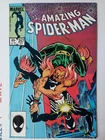 AMAZING SPIDER-MAN #257 1ST LEEDS AS 3RD HOBGOBLIN more up w/ combined shipping
