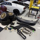 Extensive Lamborghini Parts Lot – Diablo Murcielago Gallardo Countach