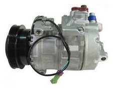 Kompressor Klimaanlage MTR 12134357 für VW PASSAT B5 3B3 Variant 3B6 3B5 3B2 20V