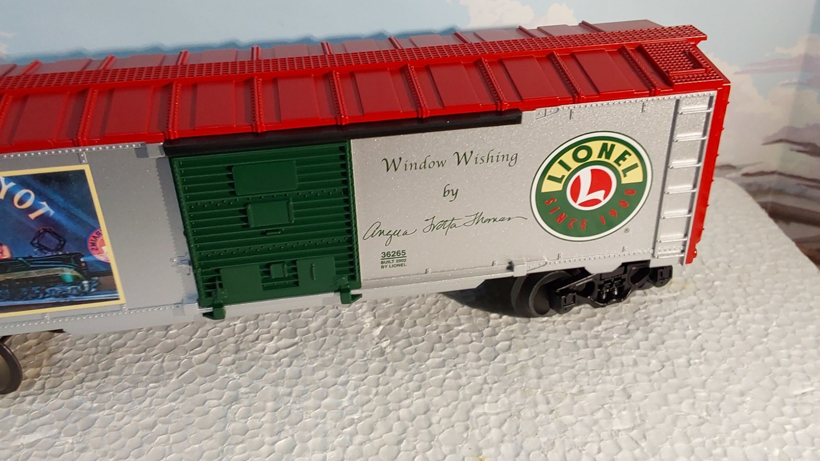 Click here to see eBay Auction