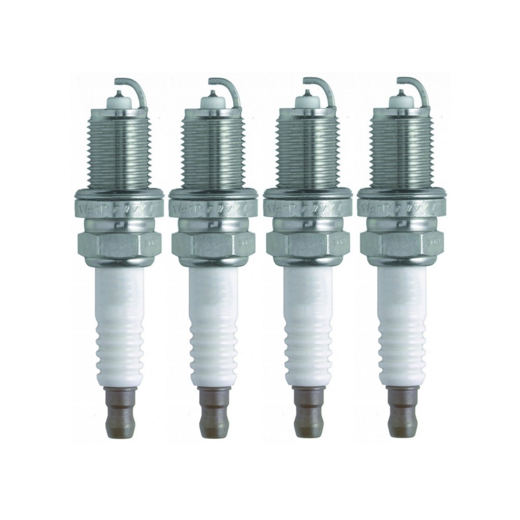 NGK For Honda Civic 2006-2011 Spark Plug Laser Iridium/Platinum Box-4 IFR7G-11KS