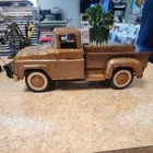 Vintage 1960 Pressed Steel Tonka Pickup Truck Mound Minn