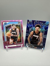 2024-25 Optic Pink Hyper Rookie Kel'el Ware #280 RC + My House Holo Purple