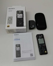 SONY PCM-A10 Hi-Res Audio Recorder Bluetooth Genuine Portable Voice Recorder Use