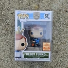 2023 SDCC Funko Pop! Camp Fundays: Stranger Things: Freddy as Hopper LE 1/2500