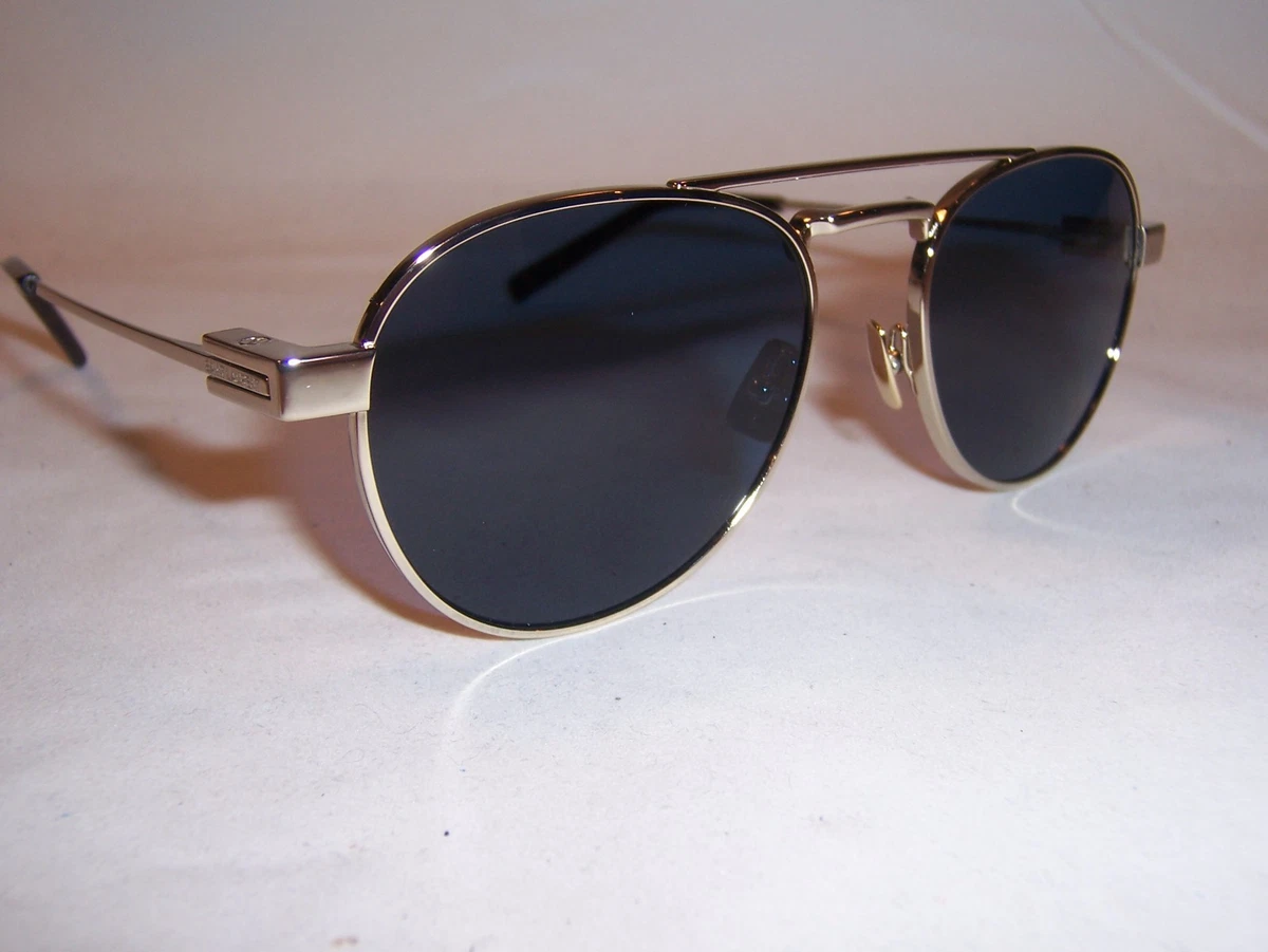 Saint Laurent Blue Blue Sunglasses for Men for sale | eBay