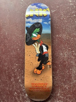 Torey Pudwill Thank You Mi Amigos Deck