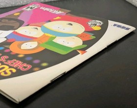 👨&zwj;🍳😂 South Park Chef&rsquo;s Luv Shack, completo CIB (Dreamcast)