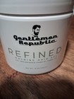 Gentleman Republic Refined Molding Hair Gel 16 Oz — photo 3
