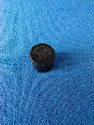 Lambretta Crankcase kickstart rubber bump stop (SIL) ser 1,2,3 GP+ free postage