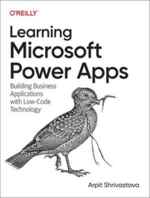 Arpit Shrivastava Learning Microsoft Power Apps (Taschenbuch)