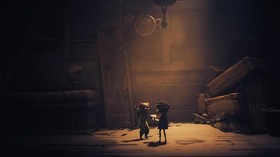 Little Nightmares III Xbox Series X Horror Adventure Game Physical Open Box
