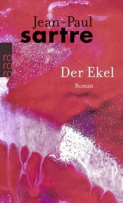 Der Ekel, Jean-Paul Sartre