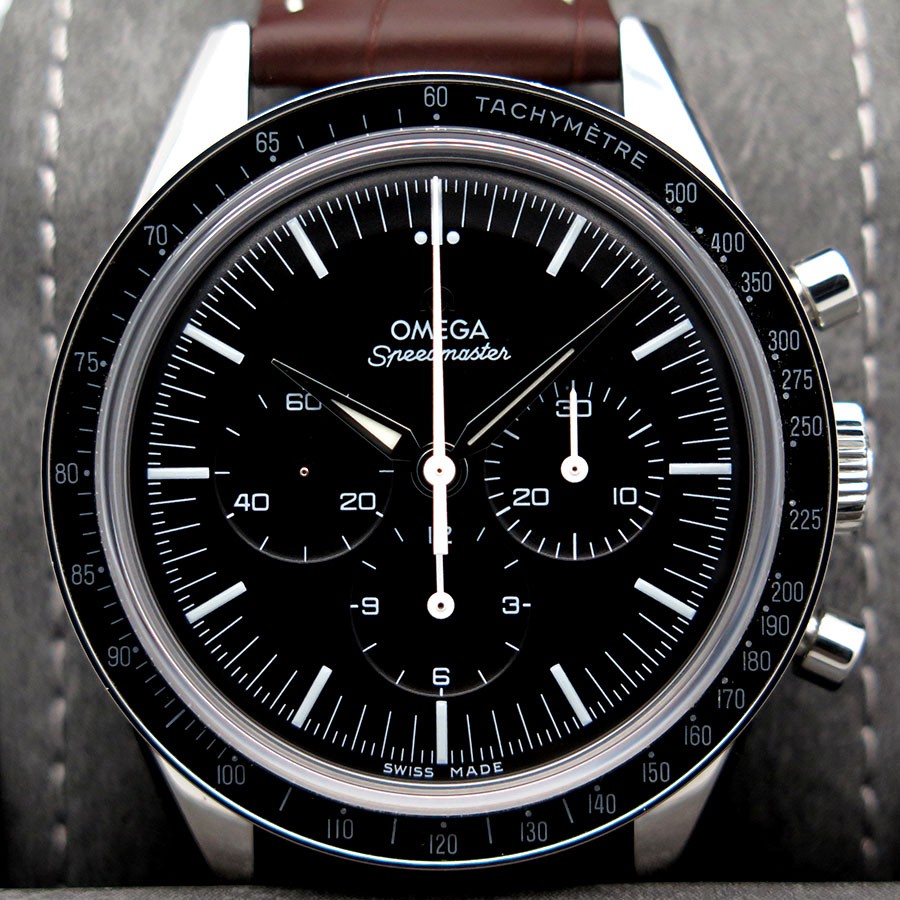 Omega Speedmaster “First Omega in Space” View 3