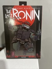NECA Teenage Mutant Ninja Turtles The Last Ronin Ultimate Raphael NEW