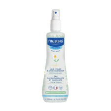 Mustela Baby Hair Styler  Skin Freshener - with Natural Avocado  Chamomile Wat