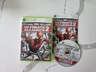 Marvel Ultimate Alliance 2 (Microsoft Xbox 360) Clean Tested