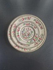 Johnson Brothers Indian Tree Plate Set Dinner Side Small Plate Vintage