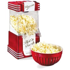 12-Cup Countertop Popcorn Machine - Healthy S...