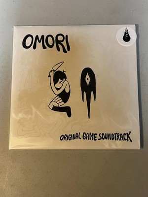 OMORI OST Original Soundtrack 2xLP Vinyl Record Set