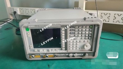 Agilent E4403B Spectrum Analyzer 9 kHz-3.0 GHz with trace source*ie