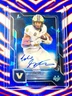 2025 Bowman Chrome University Sapphire Eli Stowers 1st Bowman Auto SP #BCA-EST