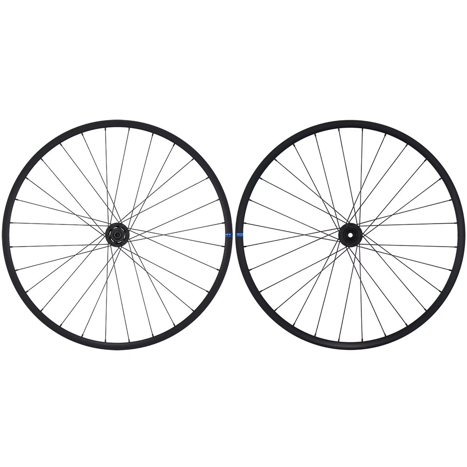 Дисковая колесная пара Ritchey WCS Zeta GX 700c - Бескамерная гравийная легкосплавная Центральная 125890₽