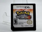 Pokémon White Version 2 Nintendo DS Authentic Tested Working Clean Cartridge