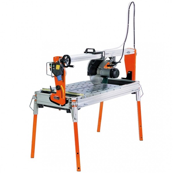 Elmag Steintrennmaschine Supreme 120S-SET Inkl. Diaprofi-Uni Ø 300 Mm-image