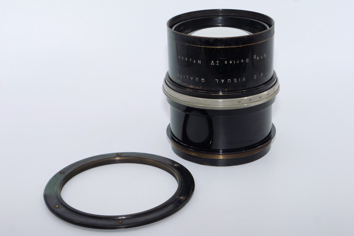 Pinkham & Smith Visual Quality 15 1/4