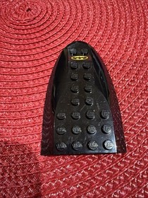LEGO 87615 Batman Aircraft Fuselage Aft Section Curved 6 x 10 From Set 76000