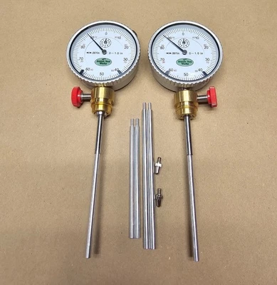 SU Carburetor sync synchronizing kit H1, H2, H4, H6, HS2, HS4, HS6, HD8, HV4 - Bild 1 von 4