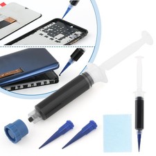 RTV Silicone Adhesive Glue for Phone Screen Replacement Repair - LCD Clear