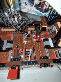 LEGO Pirates: Brickbeard's Bounty (6243) 100%complete!