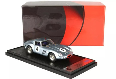 Ferrari 250 GTO 1962 ミニカー Ferrari 250 GTO (1962 Sebring #24) | 1:18 Scale Diecast Model