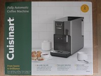 Cuisinart EM1000U Veloce Fully Automatic Bean-to-Cup Coffee Machine