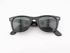 Ray-Ban Sunglasses, Wayfarer RB 2140 1358/31 3N, 50-22-150, Bio-Acetate, Italy