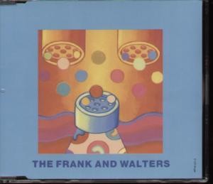 Frank and Walters Happy Busman CD UK Setanta 1992 b/w humphrey, world carries on