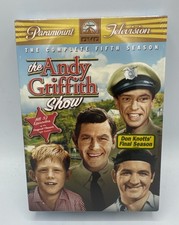 The Andy Griffith Show - The Complete Fifth Season 5 DVD, 2006, 5-Disc NEW