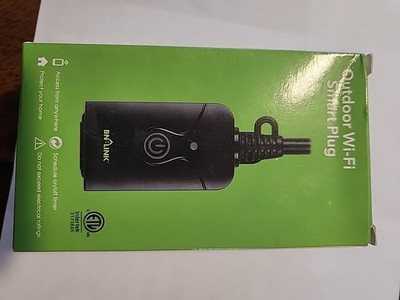 BN-LINK Outdoor WiFi Smart Plug
