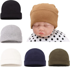 Gorro beb  algod n reci n nacido ni a ni o prematuro invierno hospital infantil