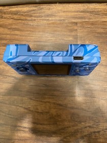 Neogeo pocket color console rare aqua blue CIB