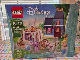 RETIRED LEGO Disney: Cinderella's Enchanted Evening (41146)