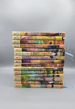 Secrets Of The Castleton Manor Library Lot of 15 Books Cat Mysteries Hardcover