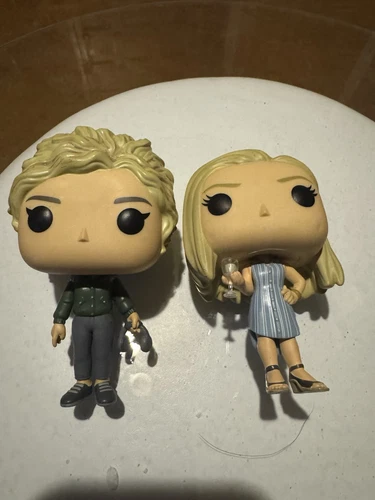 Funko Pop OOB Television Ozark Set Wendy & Ruth VAULTED