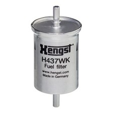 HENGST FILTER Kraftstofffilter H437WK für SMART